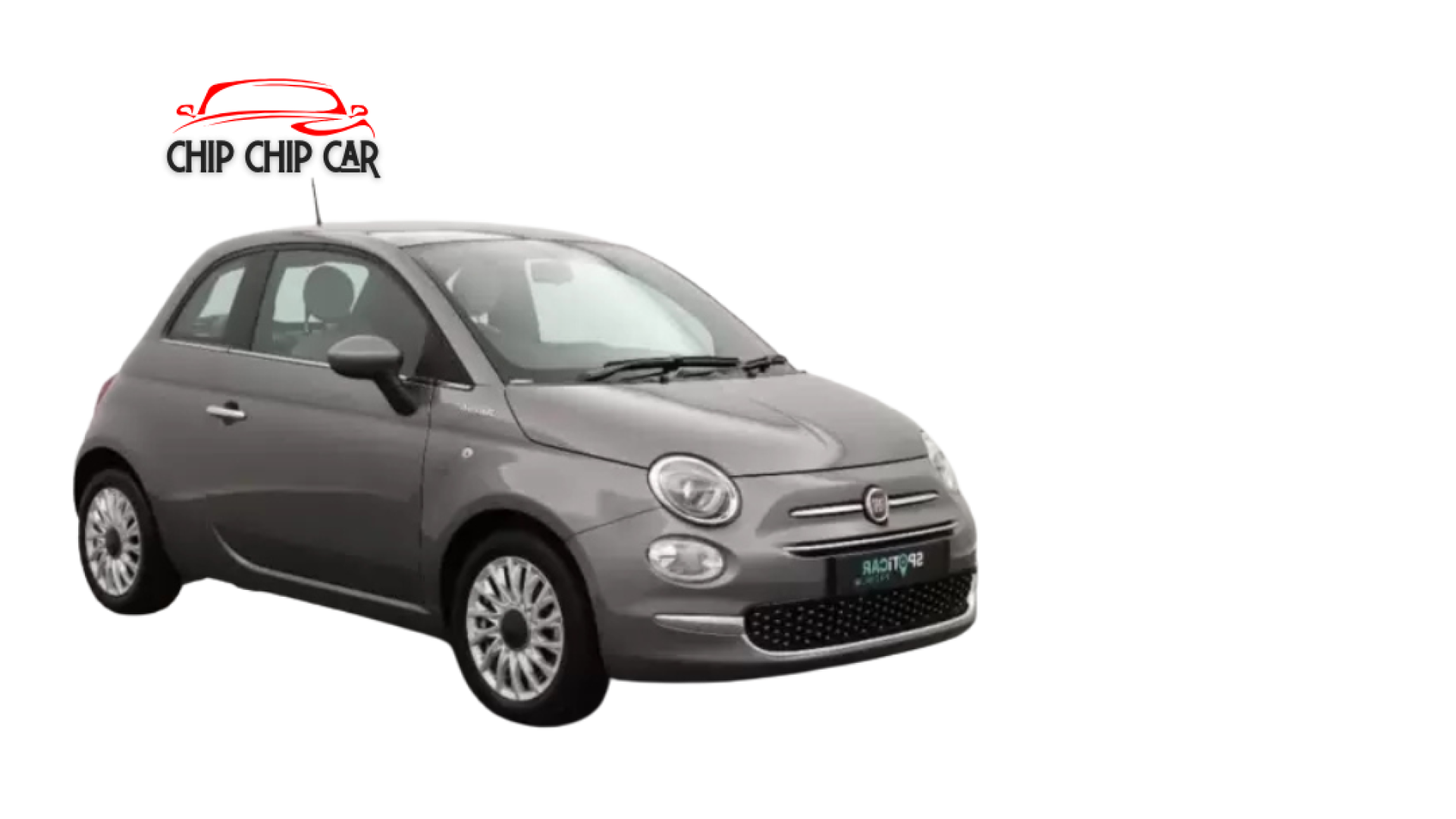 Fiat 500 OR SIMILAR